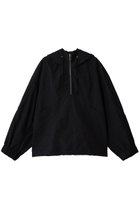 【メゾンスペシャル/MAISON SPECIAL】の【UNISEX】ハーフジップアノラックブルゾン BLK(ブラック)|ID: prp329100004707983 ipo3291000000035869723