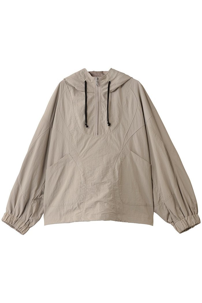 【メゾンスペシャル/MAISON SPECIAL】の【UNISEX】ハーフジップアノラックブルゾン インテリア・キッズ・メンズ・レディースファッション・服の通販 founy(ファニー) https://founy.com/ ファッション Fashion レディースファッション Fashion for Women アウター Coat / Outerwear Collection レディースジャケット・軽アウター Jackets ブルゾンジャケット・スポーティアウター Blouson Jackets ユニセックス Unisex, Genderless おすすめ Recommended / Our Picks ショルダー Shoulder, Shoulder Strap ジャケット Jacket, Outerwear ドロップ Drop Shoulder, Dropped Style ドローコード Drawcord, Drawstring Cord ブルゾン Blouson, Bomber Jacket ボトム Bottoms, Lower Wear ルーズ Loose, Oversized ワイド Wide, Wide Fit ワッシャー Washer, Crinkled Finish |ID: prp329100004707983 ipo3291000000035869725