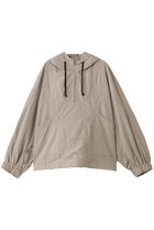 【メゾンスペシャル/MAISON SPECIAL】の【UNISEX】ハーフジップアノラックブルゾン G.BGE(グレーベージュ)|ID: prp329100004707983 ipo3291000000035869725