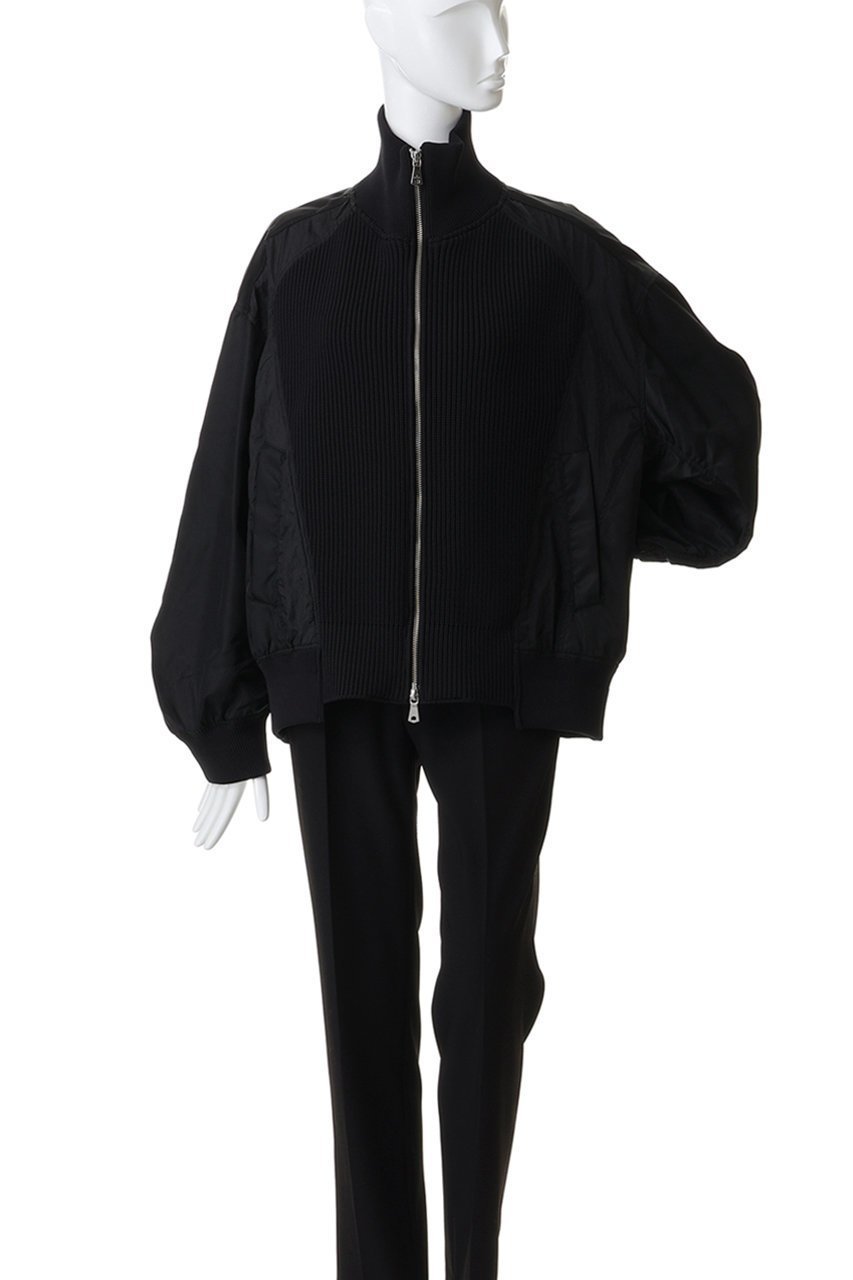 【メゾンスペシャル/MAISON SPECIAL】の【UNISEX】ニットコンビドライバーズニットブルゾン 人気、トレンドファッション・服の通販 founy(ファニー) 　ファッション　Fashion　レディースファッション　Fashion for Women　トップス・カットソー　Cut & Sew Tops　ニット　Knit Tops & Sweaters　カーディガン・羽織り　Layered Style Cardigans　ユニセックス　Unisex, Genderless　カーディガン　Cardigan, Knitwear　コンビ　Combo, Combination Style　ショルダー　Shoulder, Shoulder Strap　スポーティ　Sporty, Casual Athletic　ドロップ　Drop Shoulder, Dropped Style　フェミニン　Feminine, Girly　ブルゾン　Blouson, Bomber Jacket　新作・新入荷　New Arrivals / New In　other-2|ID: prp329100004707985 ipo3291000000034004703