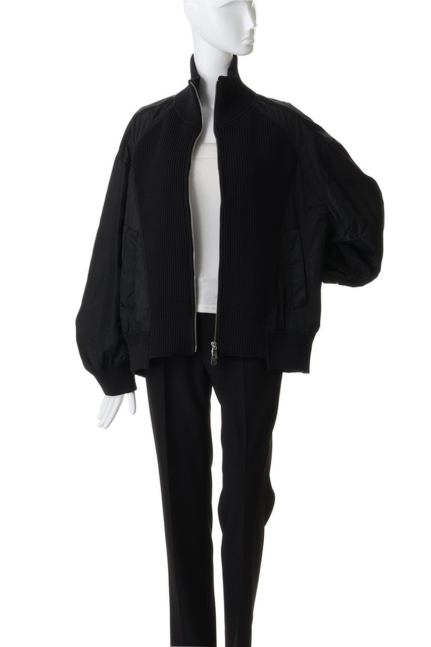 【メゾンスペシャル/MAISON SPECIAL】の【UNISEX】ニットコンビドライバーズニットブルゾン 人気、トレンドファッション・服の通販 founy(ファニー) 　ファッション　Fashion　レディースファッション　Fashion for Women　トップス・カットソー　Cut & Sew Tops　ニット　Knit Tops & Sweaters　カーディガン・羽織り　Layered Style Cardigans　ユニセックス　Unisex, Genderless　カーディガン　Cardigan, Knitwear　コンビ　Combo, Combination Style　ショルダー　Shoulder, Shoulder Strap　スポーティ　Sporty, Casual Athletic　ドロップ　Drop Shoulder, Dropped Style　フェミニン　Feminine, Girly　ブルゾン　Blouson, Bomber Jacket　新作・新入荷　New Arrivals / New In　other-7|ID: prp329100004707985 ipo3291000000034004709
