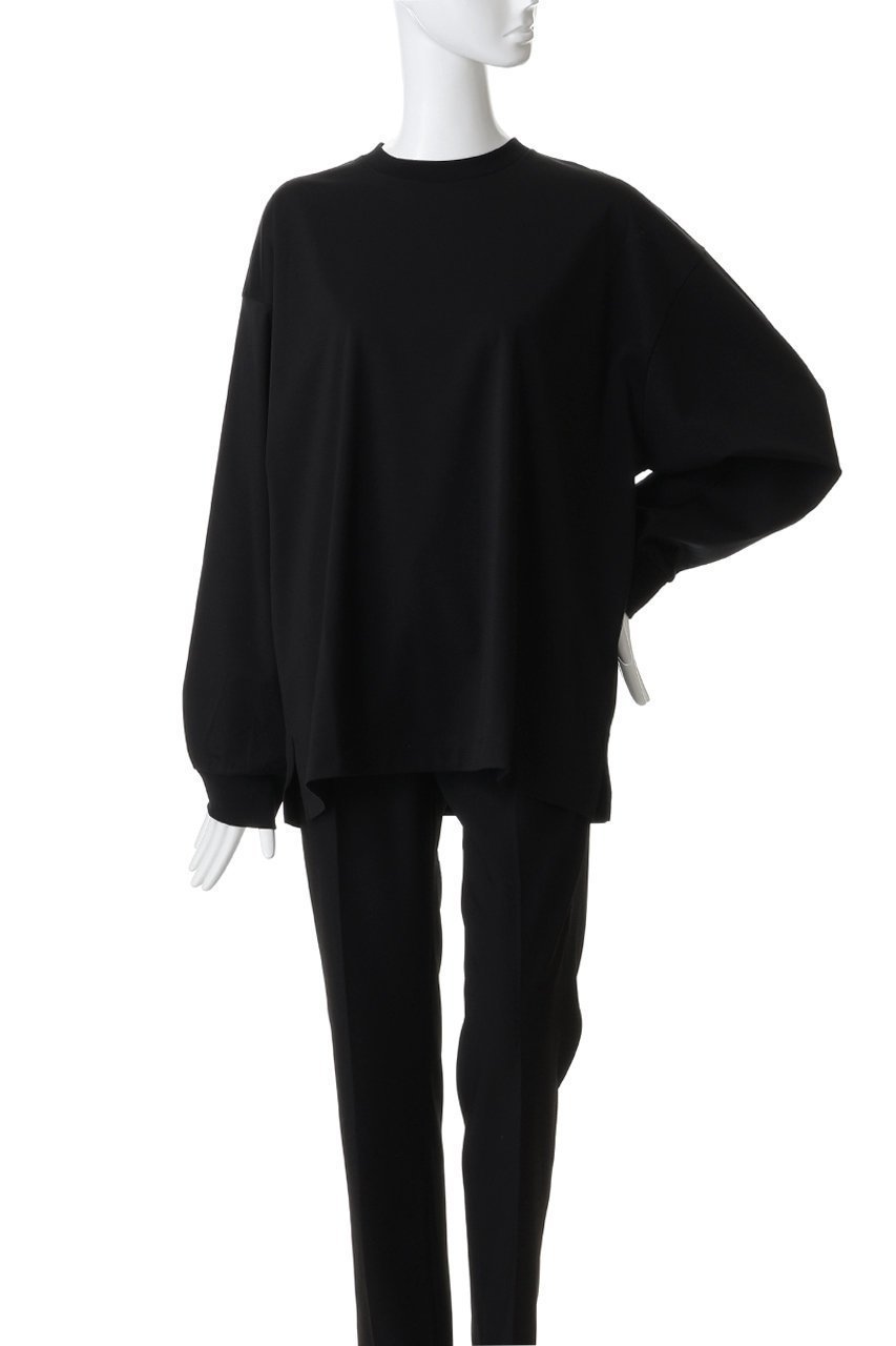 【メゾンスペシャル/MAISON SPECIAL】の【UNISEX】スマッシングL/S Tシャツ 人気、トレンドファッション・服の通販 founy(ファニー) 　ファッション　Fashion　レディースファッション　Fashion for Women　トップス・カットソー　Cut & Sew Tops　シャツ・ブラウス・オフィスカジュアル　Elegant Blouses & Button-Ups　ロングTシャツ・Tシャツ　Longline T-Shirts & Tees　カットソー・ベーシックTシャツ　Cut-and-Sewn Tops / Stretch Tees & Basics　ユニセックス　Unisex, Genderless　なめらか　Smooth, Silky Texture　インナー　Innerwear　ショルダー　Shoulder, Shoulder Strap　シンプル　Simple, Minimal　スリーブ　Sleeve, Long Sleeve / Short Sleeve　ドロップ　Drop Shoulder, Dropped Style　ベーシック　Basic, Essential　ロング　Long, Long-Length　エレガント 上品　Elegant　新作・新入荷　New Arrivals / New In　other-2|ID: prp329100004707986 ipo3291000000034004714