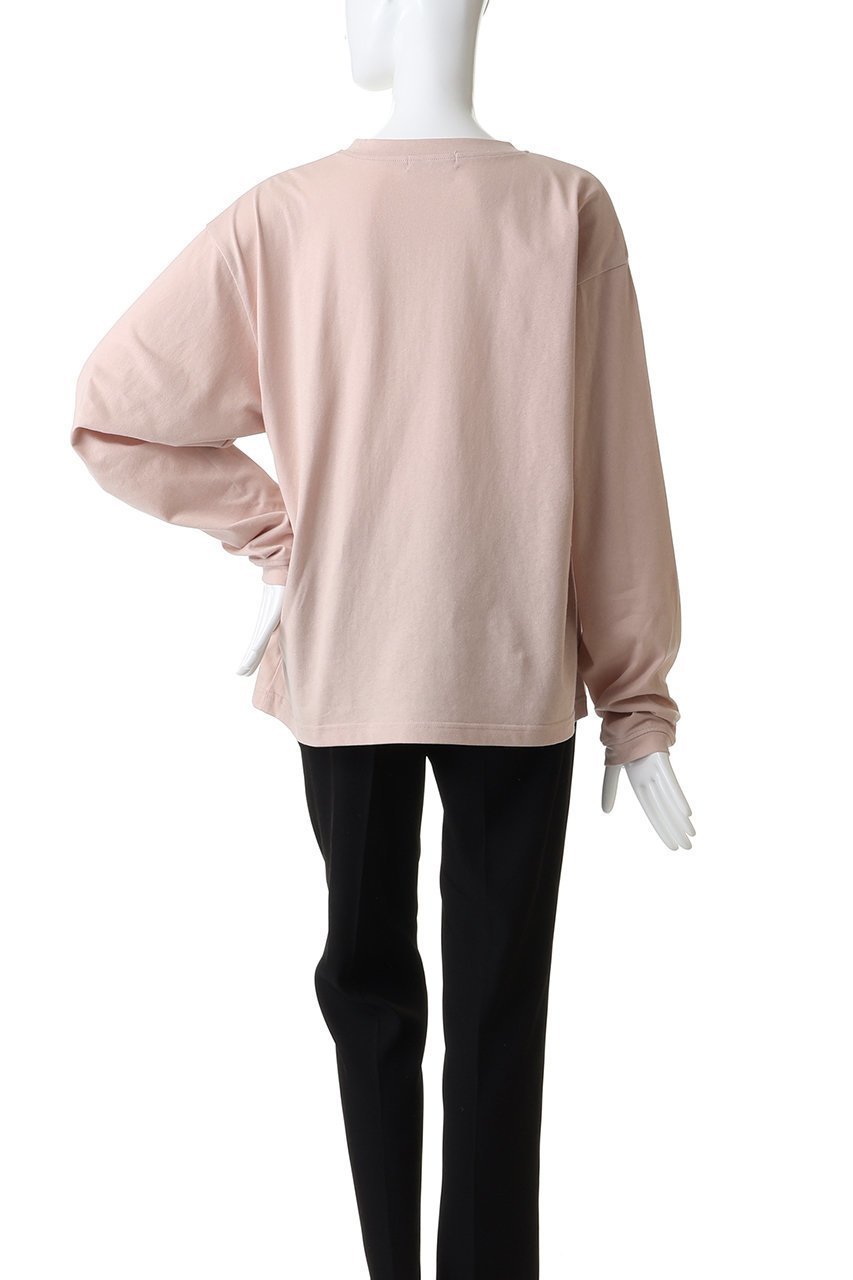 【メゾンスペシャル/MAISON SPECIAL】のガーデンフォトフラワーロンT 人気、トレンドファッション・服の通販 founy(ファニー) 　ファッション　Fashion　レディースファッション　Fashion for Women　トップス・カットソー　Cut & Sew Tops　シャツ・ブラウス・オフィスカジュアル　Elegant Blouses & Button-Ups　ロングTシャツ・Tシャツ　Longline T-Shirts & Tees　カットソー・ベーシックTシャツ　Cut-and-Sewn Tops / Stretch Tees & Basics　グラフィック　Graphic, Graphic Design　シンプル　Simple, Minimal　スリーブ　Sleeve, Long Sleeve / Short Sleeve　フラワー　Flower, Floral　プリント　Print, Printed Pattern　ボトム　Bottoms, Lower Wear　モチーフ　Motif, Design Theme　モノトーン　Monotone, Black and White　ロング　Long, Long-Length　新作・新入荷　New Arrivals / New In　other-4|ID: prp329100004707987 ipo3291000000034004731