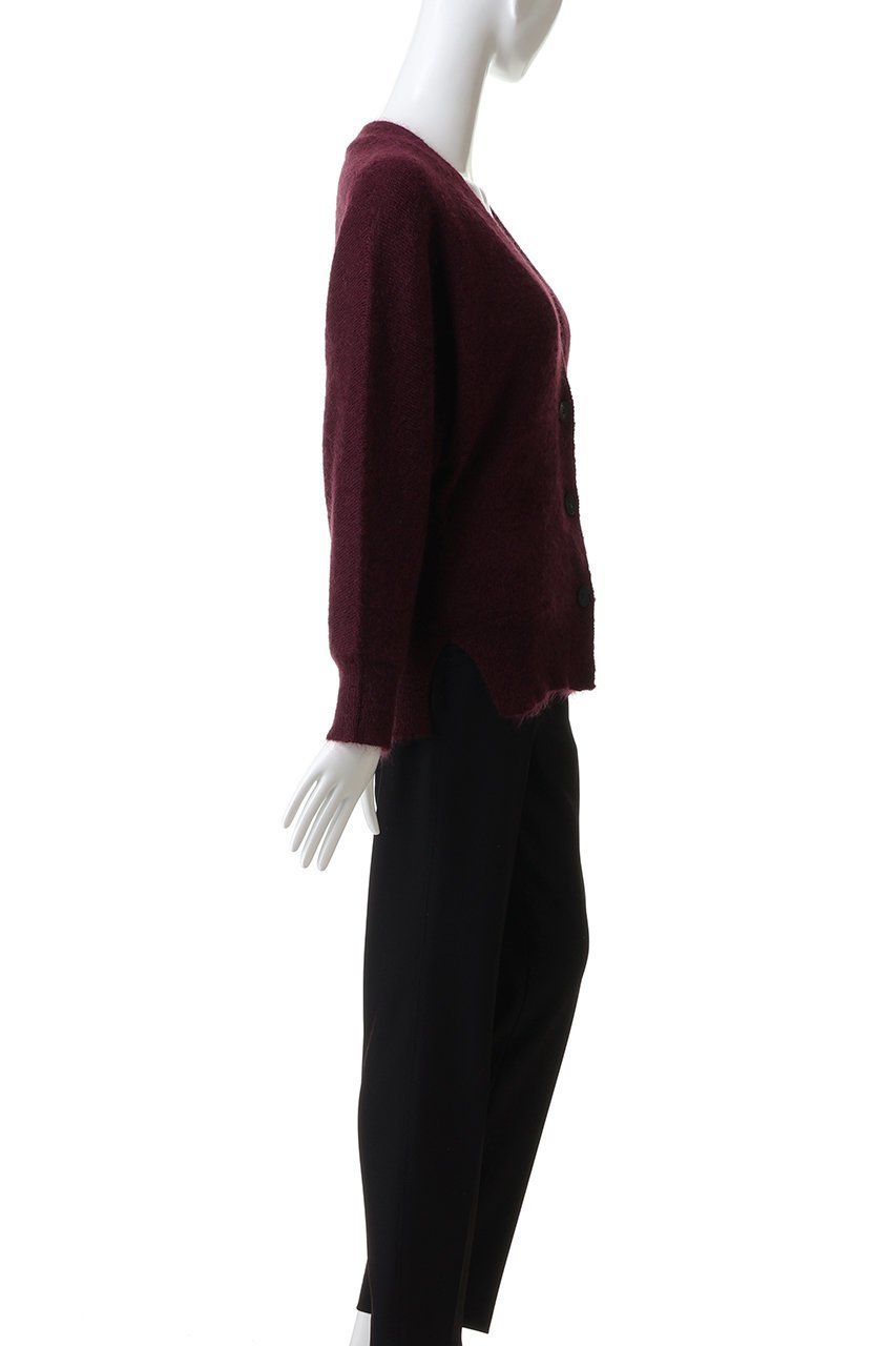 【カオス/Chaos】のポストカーディガン 人気、トレンドファッション・服の通販 founy(ファニー) 　ファッション　Fashion　レディースファッション　Fashion for Women　トップス・カットソー　Cut & Sew Tops　ニット　Knit Tops & Sweaters　カーディガン・羽織り　Layered Style Cardigans　エアリー　Airy Texture　カーディガン　Cardigan, Knitwear　スリーブ　Sleeve, Long Sleeve / Short Sleeve　フレア　Flare, Flared　マニッシュ　Mannish, Boyish　新作・新入荷　New Arrivals / New In　other-3|ID: prp329100004707989 ipo3291000000034004741