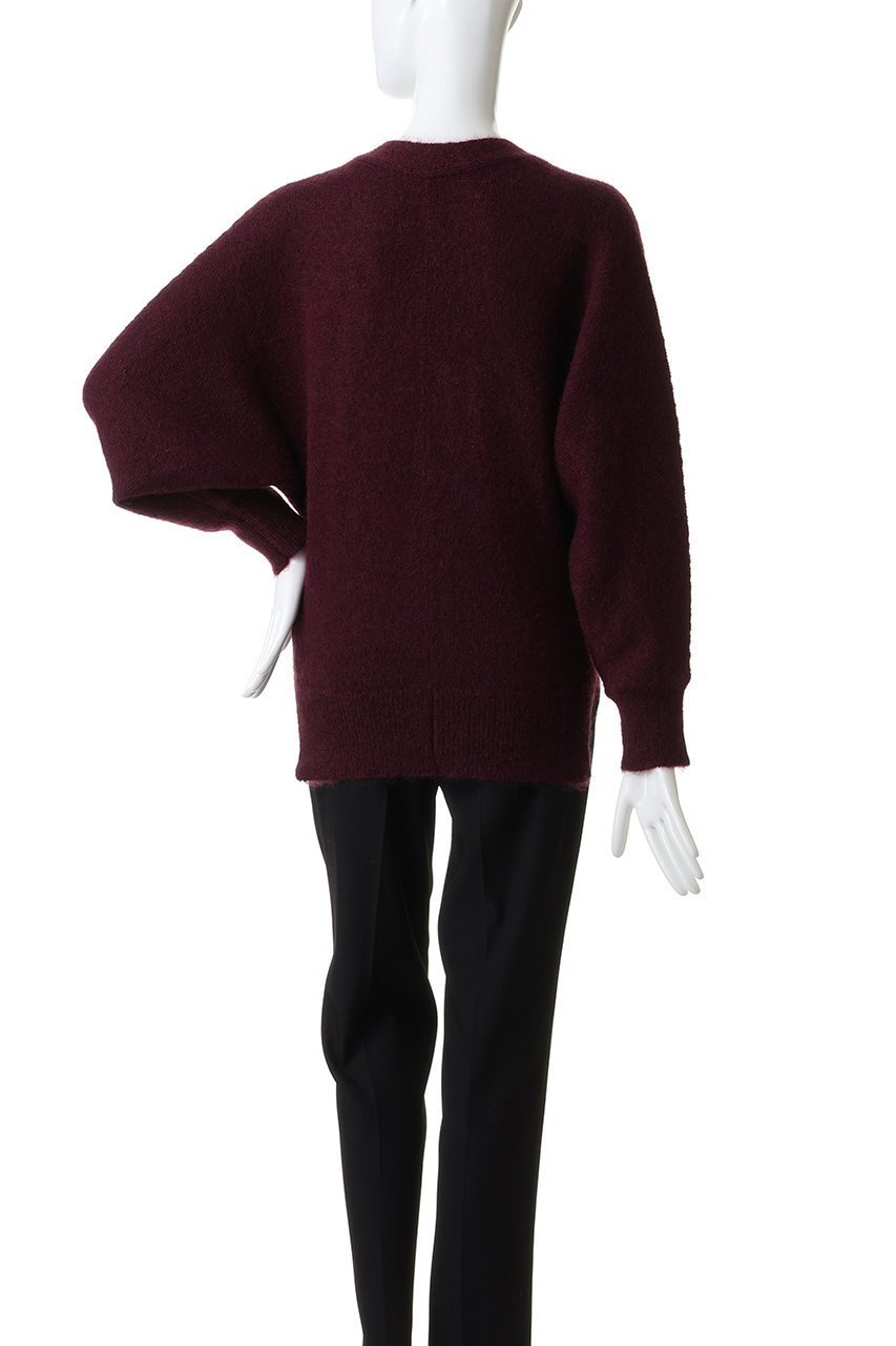 【カオス/Chaos】のポストカーディガン 人気、トレンドファッション・服の通販 founy(ファニー) 　ファッション　Fashion　レディースファッション　Fashion for Women　トップス・カットソー　Cut & Sew Tops　ニット　Knit Tops & Sweaters　カーディガン・羽織り　Layered Style Cardigans　エアリー　Airy Texture　カーディガン　Cardigan, Knitwear　スリーブ　Sleeve, Long Sleeve / Short Sleeve　フレア　Flare, Flared　マニッシュ　Mannish, Boyish　新作・新入荷　New Arrivals / New In　other-4|ID: prp329100004707989 ipo3291000000034004742