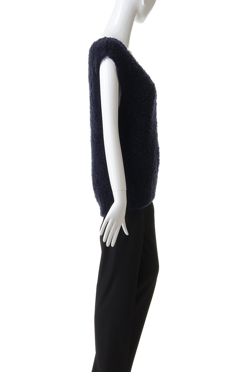 【カオス/Chaos】のベルシアモールベスト 人気、トレンドファッション・服の通販 founy(ファニー) 　ファッション　Fashion　レディースファッション　Fashion for Women　トップス・カットソー　Cut & Sew Tops　ニット　Knit Tops & Sweaters　ベスト&ジレ / 重ね着スタイル　Vests & Gilets　カジュアルプルオーバー・ニットトップス　Pullovers & Knit Tops / Casual Pullovers　ハイネック　High Neck, Mock Neck　ベスト　Vest, Waistcoat　ロング　Long, Long-Length　新作・新入荷　New Arrivals / New In　A/W・秋冬　Autumn/Winter　other-3|ID: prp329100004707990 ipo3291000000034004748