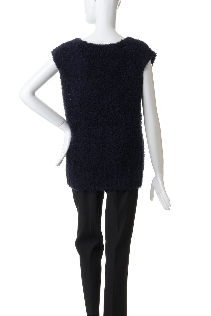 【カオス/Chaos】のベルシアモールベスト 人気、トレンドファッション・服の通販 founy(ファニー) 　ファッション　Fashion　レディースファッション　Fashion for Women　トップス・カットソー　Cut & Sew Tops　ニット　Knit Tops & Sweaters　ベスト&ジレ / 重ね着スタイル　Vests & Gilets　カジュアルプルオーバー・ニットトップス　Pullovers & Knit Tops / Casual Pullovers　ハイネック　High Neck, Mock Neck　ベスト　Vest, Waistcoat　ロング　Long, Long-Length　A/W・秋冬　Autumn/Winter　other-4|ID: prp329100004707990 ipo3291000000035869737