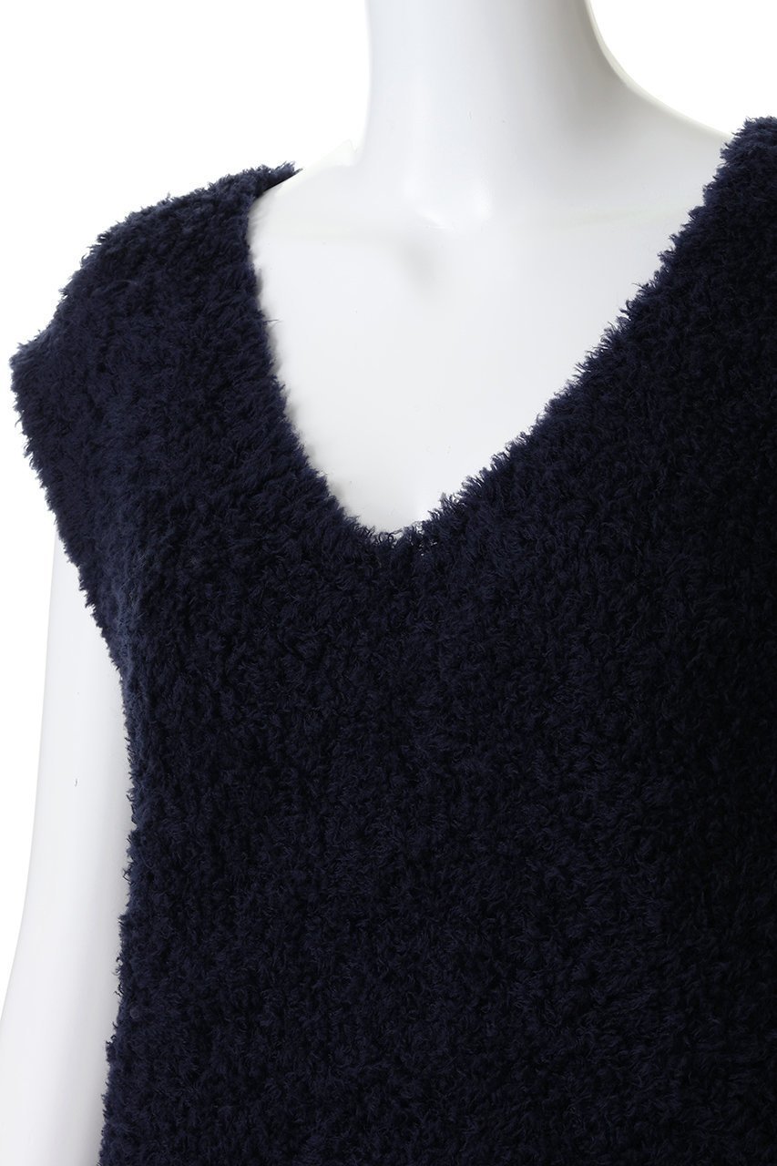 【カオス/Chaos】のベルシアモールベスト 人気、トレンドファッション・服の通販 founy(ファニー) 　ファッション　Fashion　レディースファッション　Fashion for Women　トップス・カットソー　Cut & Sew Tops　ニット　Knit Tops & Sweaters　ベスト&ジレ / 重ね着スタイル　Vests & Gilets　カジュアルプルオーバー・ニットトップス　Pullovers & Knit Tops / Casual Pullovers　ハイネック　High Neck, Mock Neck　ベスト　Vest, Waistcoat　ロング　Long, Long-Length　A/W・秋冬　Autumn/Winter　other-5|ID: prp329100004707990 ipo3291000000035869739