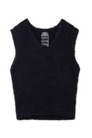 【カオス/Chaos】のベルシアモールベスト 人気、トレンドファッション・服の通販 founy(ファニー) ファッション Fashion レディースファッション Fashion for Women トップス・カットソー Cut & Sew Tops ニット Knit Tops & Sweaters ベスト&ジレ / 重ね着スタイル Vests & Gilets カジュアルプルオーバー・ニットトップス Pullovers & Knit Tops / Casual Pullovers ハイネック High Neck, Mock Neck ベスト Vest, Waistcoat ロング Long, Long-Length A/W・秋冬 Autumn/Winter |ID:prp329100004707990