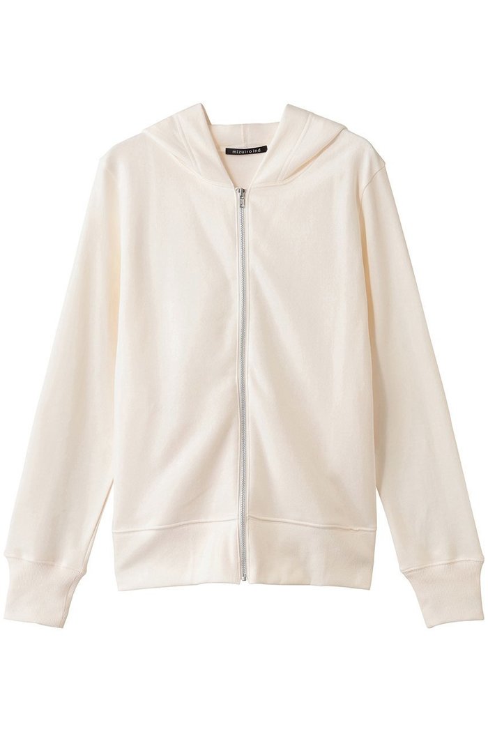 【ミズイロ インド/mizuiro ind】のbrushed back zip hoodie フーディー インテリア・キッズ・メンズ・レディースファッション・服の通販 founy(ファニー) https://founy.com/ ファッション Fashion レディースファッション Fashion for Women トップス・カットソー Cut & Sew Tops シャツ・ブラウス・オフィスカジュアル Elegant Blouses & Button-Ups レディースパーカー・カジュアルフーディー Casual Hoodies & Sweatshirts ロングTシャツ・Tシャツ Longline T-Shirts & Tees スウェット・クルーネックトップス Sweatshirts & Crewnecks / Relaxed Fit Sweat Tops カットソー・ベーシックTシャツ Cut-and-Sewn Tops / Stretch Tees & Basics おすすめ Recommended / Our Picks シンプル Simple, Minimal ジャケット Jacket, Outerwear フェミニン Feminine, Girly 新作・新入荷 New Arrivals / New In |ID: prp329100004707996 ipo3291000000034004783