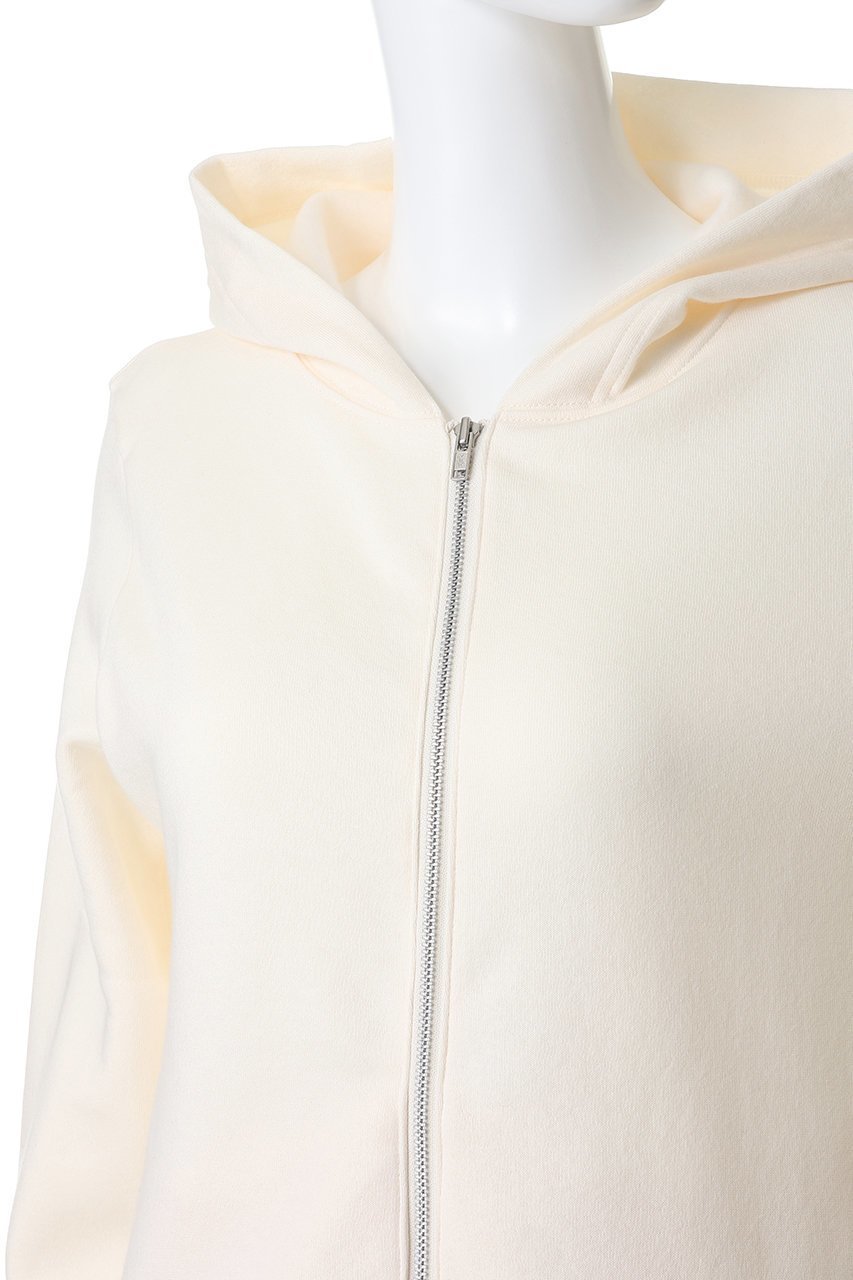 【ミズイロ インド/mizuiro ind】のbrushed back zip hoodie フーディー 人気、トレンドファッション・服の通販 founy(ファニー) 　ファッション　Fashion　レディースファッション　Fashion for Women　トップス・カットソー　Cut & Sew Tops　シャツ・ブラウス・オフィスカジュアル　Elegant Blouses & Button-Ups　レディースパーカー・カジュアルフーディー　Casual Hoodies & Sweatshirts　ロングTシャツ・Tシャツ　Longline T-Shirts & Tees　スウェット・クルーネックトップス　Sweatshirts & Crewnecks / Relaxed Fit Sweat Tops　カットソー・ベーシックTシャツ　Cut-and-Sewn Tops / Stretch Tees & Basics　おすすめ　Recommended / Our Picks　シンプル　Simple, Minimal　ジャケット　Jacket, Outerwear　フェミニン　Feminine, Girly　新作・新入荷　New Arrivals / New In　other-5|ID: prp329100004707996 ipo3291000000034004792
