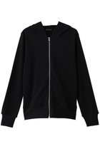 【ミズイロ インド/mizuiro ind】のbrushed back zip hoodie フーディー 人気、トレンドファッション・服の通販 founy(ファニー) ファッション Fashion レディースファッション Fashion for Women トップス・カットソー Cut & Sew Tops シャツ・ブラウス・オフィスカジュアル Elegant Blouses & Button-Ups レディースパーカー・カジュアルフーディー Casual Hoodies & Sweatshirts ロングTシャツ・Tシャツ Longline T-Shirts & Tees スウェット・クルーネックトップス Sweatshirts & Crewnecks / Relaxed Fit Sweat Tops カットソー・ベーシックTシャツ Cut-and-Sewn Tops / Stretch Tees & Basics おすすめ Recommended / Our Picks シンプル Simple, Minimal ジャケット Jacket, Outerwear フェミニン Feminine, Girly thumbnail black|ID: prp329100004707996 ipo3291000000034114268