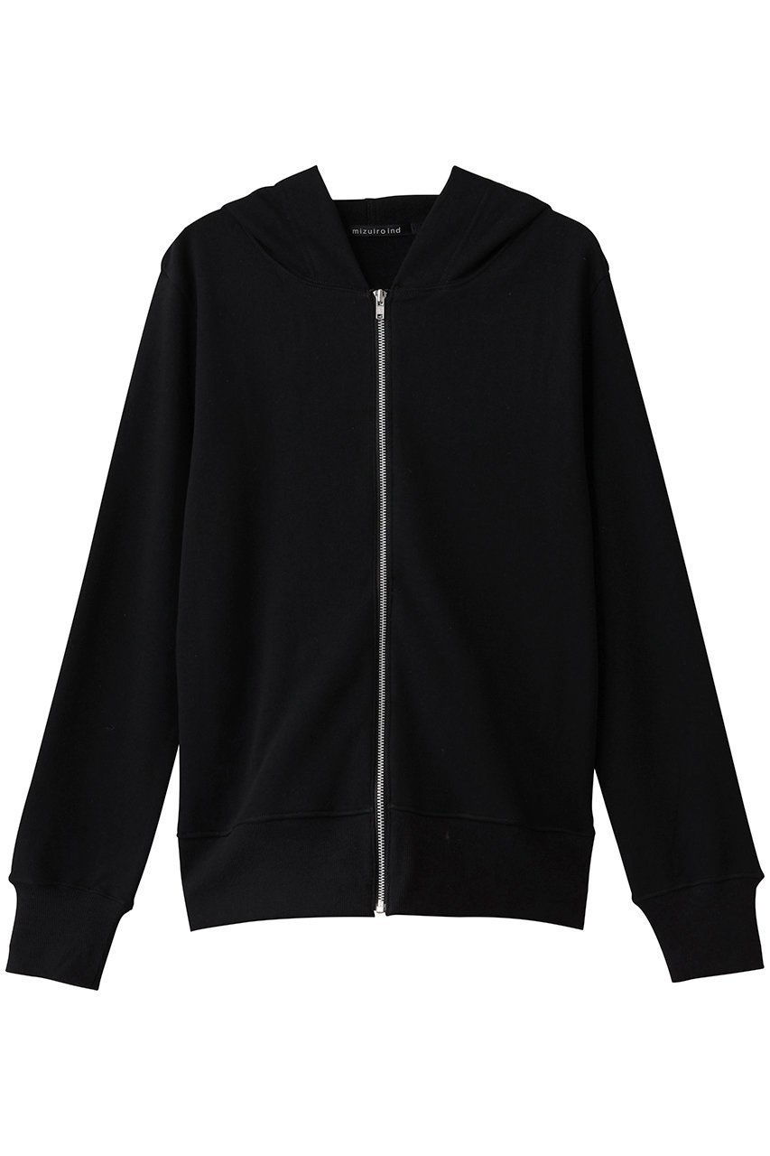 【ミズイロ インド/mizuiro ind】のbrushed back zip hoodie フーディー インテリア・キッズ・メンズ・レディースファッション・服の通販 founy(ファニー) ファッション Fashion レディースファッション Fashion for Women トップス・カットソー Cut & Sew Tops シャツ・ブラウス・オフィスカジュアル Elegant Blouses & Button-Ups レディースパーカー・カジュアルフーディー Casual Hoodies & Sweatshirts ロングTシャツ・Tシャツ Longline T-Shirts & Tees スウェット・クルーネックトップス Sweatshirts & Crewnecks / Relaxed Fit Sweat Tops カットソー・ベーシックTシャツ Cut-and-Sewn Tops / Stretch Tees & Basics おすすめ Recommended / Our Picks シンプル Simple, Minimal ジャケット Jacket, Outerwear フェミニン Feminine, Girly black|ID: prp329100004707996 ipo3291000000034114268