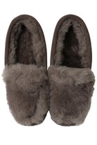 【エミュ オーストラリア/EMU Australia】のCAIRNS REVERSE FUR モカシン スモーク|ID:prp329100004707998