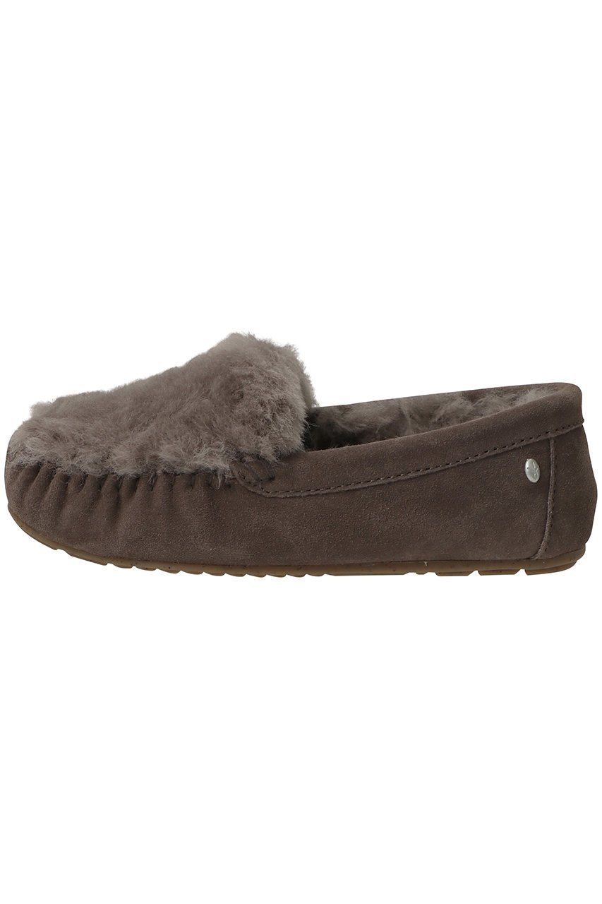 【エミュ オーストラリア/EMU Australia】のCAIRNS REVERSE FUR モカシン 人気、トレンドファッション・服の通販 founy(ファニー) 　ファッション　Fashion　レディースファッション　Fashion for Women　シューズ　Shoes, Footwear　フラット　Flat, Flat Shoes　ベーシック　Basic, Essential　定番　Standard, Basic Item　新作・新入荷　New Arrivals / New In　other-2|ID: prp329100004707998 ipo3291000000034004796