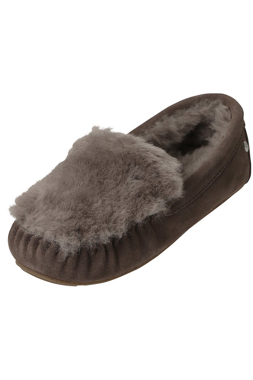 【エミュ オーストラリア/EMU Australia】のCAIRNS REVERSE FUR モカシン 人気、トレンドファッション・服の通販 founy(ファニー) 　ファッション　Fashion　レディースファッション　Fashion for Women　シューズ　Shoes, Footwear　フラット　Flat, Flat Shoes　ベーシック　Basic, Essential　定番　Standard, Basic Item　新作・新入荷　New Arrivals / New In　other-4|ID: prp329100004707998 ipo3291000000034004801