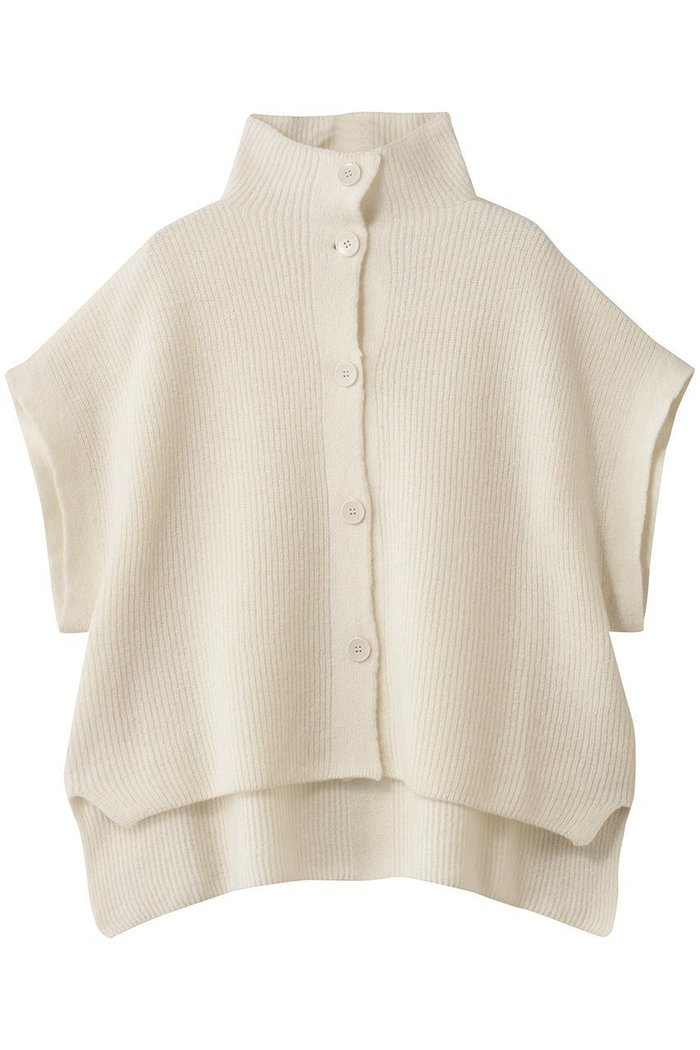 【スリー ドッツ/three dots】のウールカシミヤ ボタンベスト インテリア・キッズ・メンズ・レディースファッション・服の通販 founy(ファニー) https://founy.com/ ファッション Fashion レディースファッション Fashion for Women トップス・カットソー Cut & Sew Tops ニット Knit Tops & Sweaters ベスト&ジレ / 重ね着スタイル Vests & Gilets カジュアルプルオーバー・ニットトップス Pullovers & Knit Tops / Casual Pullovers おすすめ Recommended / Our Picks セットアップ Set-Up, Coordinated Outfit ベスト Vest, Waistcoat 新作・新入荷 New Arrivals / New In 秋 Autumn |ID: prp329100004708004 ipo3291000000034004837