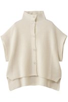 【スリー ドッツ/three dots】のウールカシミヤ ボタンベスト 人気、トレンドファッション・服の通販 founy(ファニー) ファッション Fashion レディースファッション Fashion for Women トップス・カットソー Cut & Sew Tops ニット Knit Tops & Sweaters ベスト&ジレ / 重ね着スタイル Vests & Gilets カジュアルプルオーバー・ニットトップス Pullovers & Knit Tops / Casual Pullovers おすすめ Recommended / Our Picks セットアップ Set-Up, Coordinated Outfit ベスト Vest, Waistcoat 新作・新入荷 New Arrivals / New In 秋 Autumn |ID:prp329100004708004
