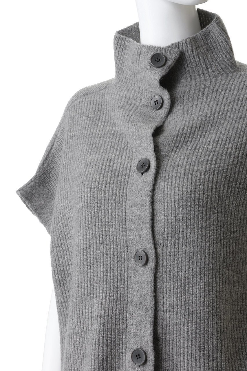 【スリー ドッツ/three dots】のウールカシミヤ ボタンベスト 人気、トレンドファッション・服の通販 founy(ファニー) 　ファッション　Fashion　レディースファッション　Fashion for Women　トップス・カットソー　Cut & Sew Tops　ニット　Knit Tops & Sweaters　ベスト&ジレ / 重ね着スタイル　Vests & Gilets　カジュアルプルオーバー・ニットトップス　Pullovers & Knit Tops / Casual Pullovers　おすすめ　Recommended / Our Picks　セットアップ　Set-Up, Coordinated Outfit　ベスト　Vest, Waistcoat　新作・新入荷　New Arrivals / New In　秋　Autumn　other-5|ID: prp329100004708004 ipo3291000000034004849