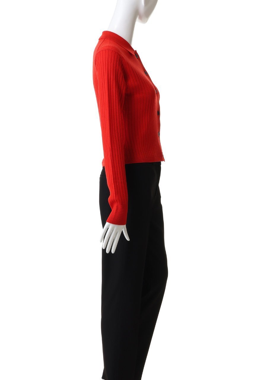 【スリー ドッツ/three dots】のウールアウトフィット ポロカーディガン 人気、トレンドファッション・服の通販 founy(ファニー) 　ファッション　Fashion　レディースファッション　Fashion for Women　トップス・カットソー　Cut & Sew Tops　ニット　Knit Tops & Sweaters　カーディガン・羽織り　Layered Style Cardigans　おすすめ　Recommended / Our Picks　カーディガン　Cardigan, Knitwear　シンプル　Simple, Minimal　セットアップ　Set-Up, Coordinated Outfit　フィット　Fit, Slim Fit　新作・新入荷　New Arrivals / New In　other-3|ID: prp329100004708008 ipo3291000000034004880