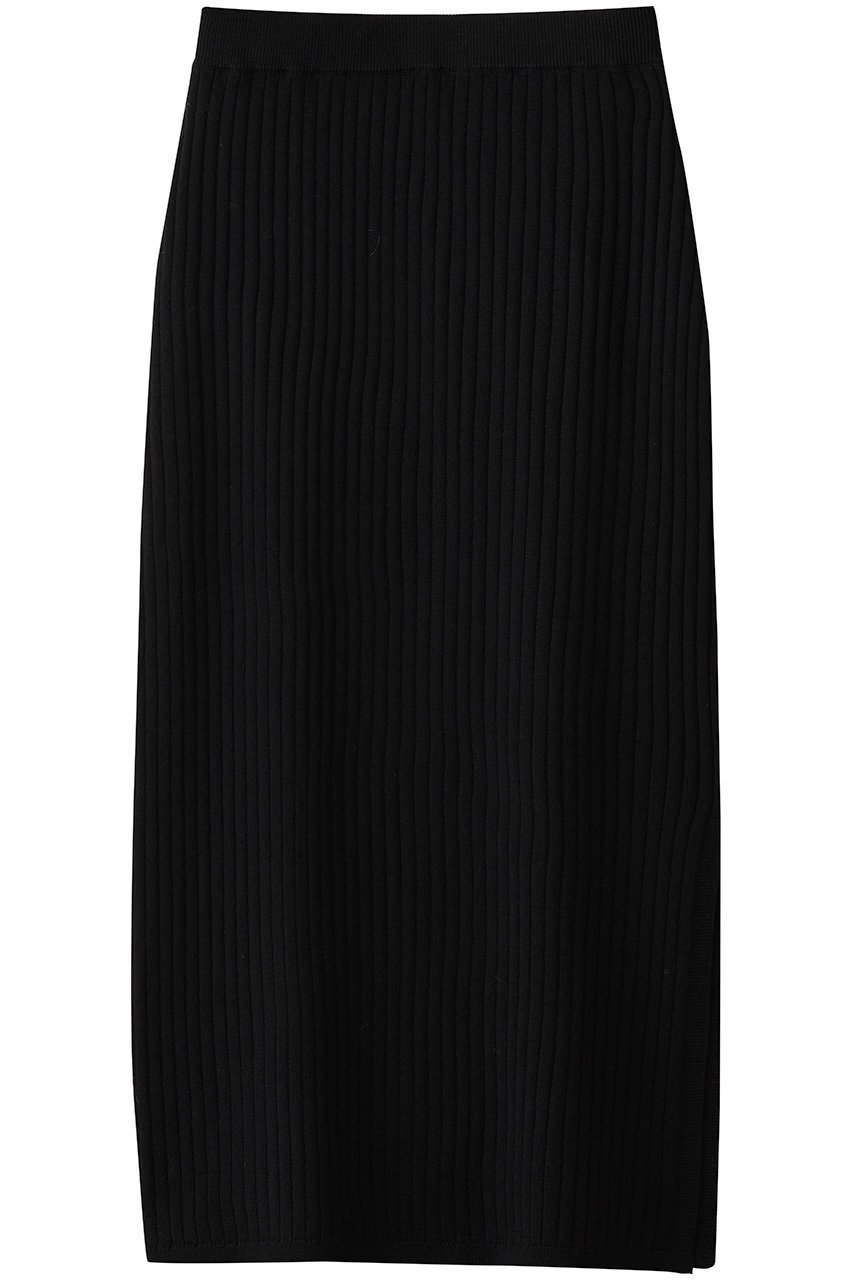 【スリー ドッツ/three dots】のウールアウトフィット ナロースカート 人気、トレンドファッション・服の通販 founy(ファニー) 　ファッション　Fashion　レディースファッション　Fashion for Women　スカート　Skirts　ロングスカート　Long Skirts / Maxi & Midi Skirts　おすすめ　Recommended / Our Picks　シンプル　Simple, Minimal　ストライプ　Stripe, Striped Pattern　スリット　Slit, Slit Detail　セットアップ　Set-Up, Coordinated Outfit　ロング　Long, Long-Length　エレガント 上品　Elegant　新作・新入荷　New Arrivals / New In　 other-1|ID: prp329100004708010 ipo3291000000034004886