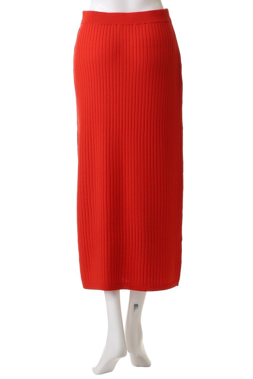【スリー ドッツ/three dots】のウールアウトフィット ナロースカート 人気、トレンドファッション・服の通販 founy(ファニー) 　ファッション　Fashion　レディースファッション　Fashion for Women　スカート　Skirts　ロングスカート　Long Skirts / Maxi & Midi Skirts　おすすめ　Recommended / Our Picks　シンプル　Simple, Minimal　ストライプ　Stripe, Striped Pattern　スリット　Slit, Slit Detail　セットアップ　Set-Up, Coordinated Outfit　ロング　Long, Long-Length　エレガント 上品　Elegant　新作・新入荷　New Arrivals / New In　other-4|ID: prp329100004708010 ipo3291000000034004896