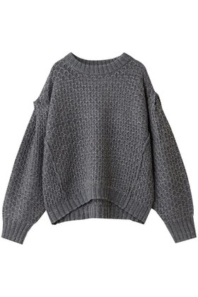 【スリー ドッツ/three dots】のスパークリングセーター トップ 人気、トレンドファッション・服の通販 founy(ファニー) ファッション Fashion レディースファッション Fashion for Women トップス・カットソー Cut & Sew Tops ニット Knit Tops & Sweaters カジュアルプルオーバー・ニットトップス Pullovers & Knit Tops / Casual Pullovers 新作・新入荷 New Arrivals / New In A/W・秋冬 Autumn/Winter |ID:prp329100004708012