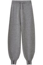 【スリー ドッツ/three dots】のウールカシミヤ パンツ メランジグレー|ID: prp329100004708014 ipo3291000000034004921