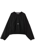 【プランク プロジェクト/PRANK PROJECT】のストラップウインドブレーカー / Strap Windbreaker 人気、トレンドファッション・服の通販 founy(ファニー) ファッション Fashion レディースファッション Fashion for Women アウター Coat / Outerwear Collection レディースジャケット・軽アウター Jackets ブルゾンジャケット・スポーティアウター Blouson Jackets ジャケット Jacket, Outerwear セットアップ Set-Up, Coordinated Outfit ブルゾン Blouson, Bomber Jacket ラップ Wrap, Wrap Design リラックス Relax, Relaxed Fit 新作・新入荷 New Arrivals / New In thumbnail BLK(ブラック)|ID: prp329100004708017 ipo3291000000034004946