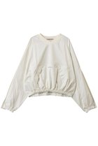 【プランク プロジェクト/PRANK PROJECT】のストラップウインドブレーカー / Strap Windbreaker 人気、トレンドファッション・服の通販 founy(ファニー) ファッション Fashion レディースファッション Fashion for Women アウター Coat / Outerwear Collection レディースジャケット・軽アウター Jackets ブルゾンジャケット・スポーティアウター Blouson Jackets ジャケット Jacket, Outerwear セットアップ Set-Up, Coordinated Outfit ブルゾン Blouson, Bomber Jacket ラップ Wrap, Wrap Design リラックス Relax, Relaxed Fit 新作・新入荷 New Arrivals / New In thumbnail O.WHT(オフホワイト)|ID: prp329100004708017 ipo3291000000034004947
