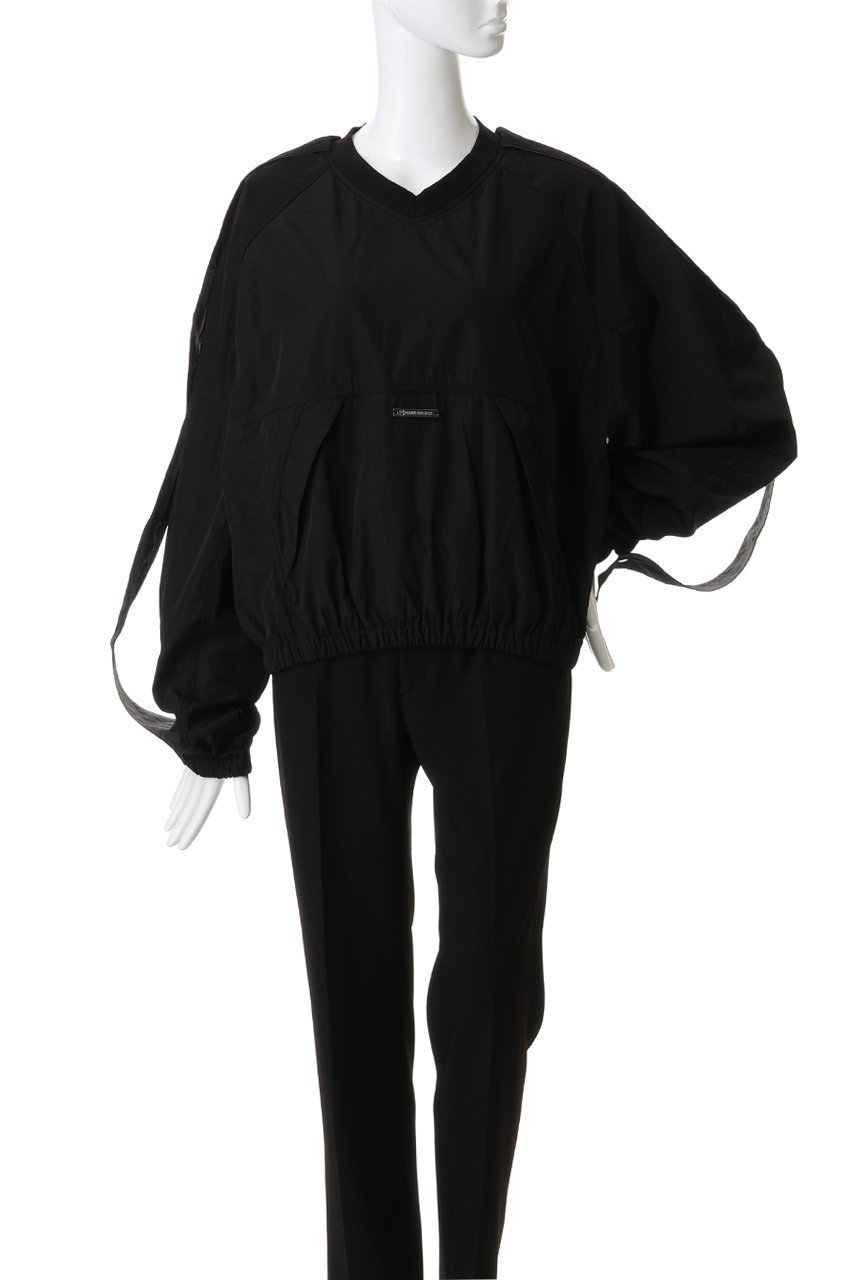 【プランク プロジェクト/PRANK PROJECT】のストラップウインドブレーカー / Strap Windbreaker 人気、トレンドファッション・服の通販 founy(ファニー) 　ファッション　Fashion　レディースファッション　Fashion for Women　アウター　Coat / Outerwear Collection　レディースジャケット・軽アウター　Jackets　ブルゾンジャケット・スポーティアウター　Blouson Jackets　ジャケット　Jacket, Outerwear　セットアップ　Set-Up, Coordinated Outfit　ブルゾン　Blouson, Bomber Jacket　ラップ　Wrap, Wrap Design　リラックス　Relax, Relaxed Fit　新作・新入荷　New Arrivals / New In　other-2|ID: prp329100004708017 ipo3291000000034004949