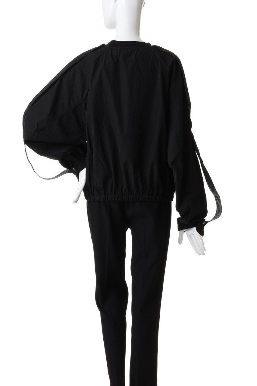 【プランク プロジェクト/PRANK PROJECT】のストラップウインドブレーカー / Strap Windbreaker 人気、トレンドファッション・服の通販 founy(ファニー) 　ファッション　Fashion　レディースファッション　Fashion for Women　アウター　Coat / Outerwear Collection　レディースジャケット・軽アウター　Jackets　ブルゾンジャケット・スポーティアウター　Blouson Jackets　ジャケット　Jacket, Outerwear　セットアップ　Set-Up, Coordinated Outfit　ブルゾン　Blouson, Bomber Jacket　ラップ　Wrap, Wrap Design　リラックス　Relax, Relaxed Fit　新作・新入荷　New Arrivals / New In　other-4|ID: prp329100004708017 ipo3291000000034004951