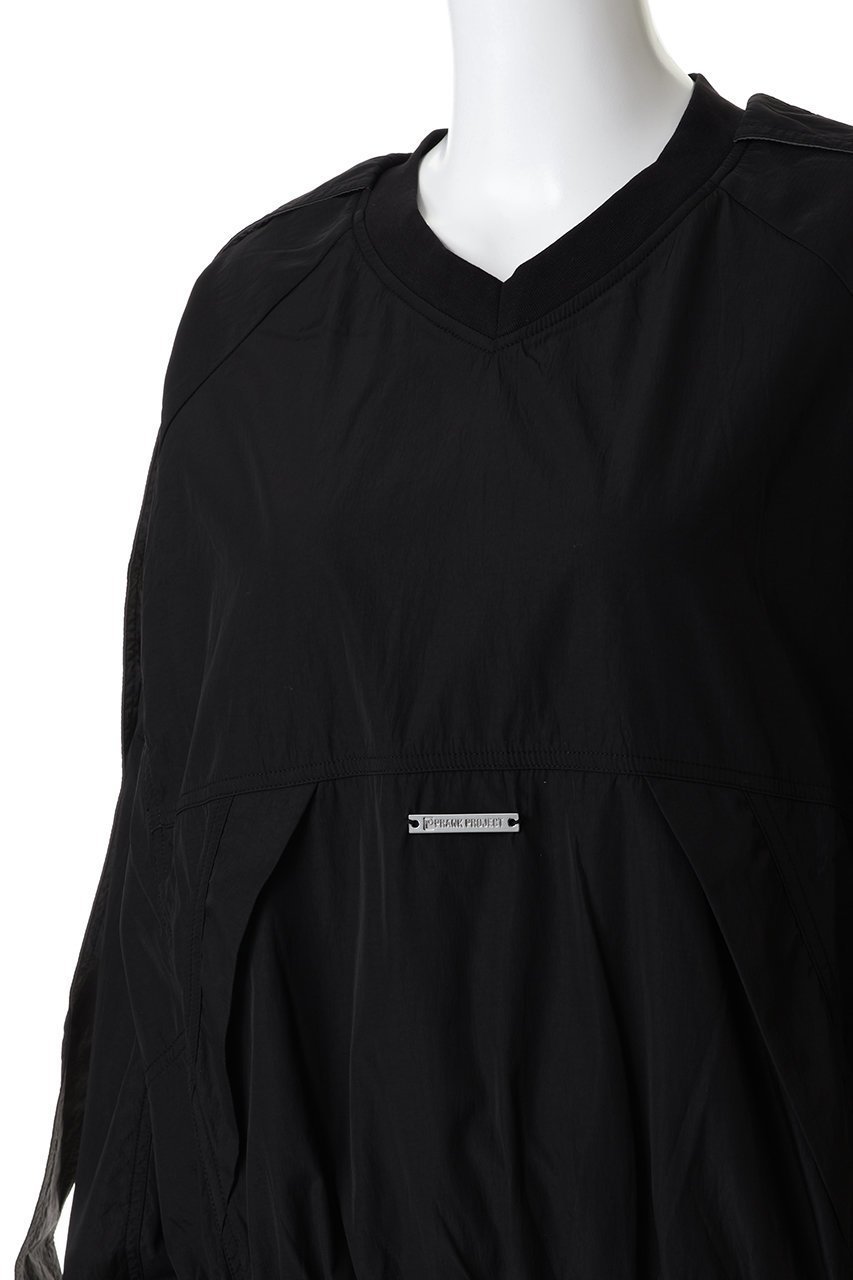 【プランク プロジェクト/PRANK PROJECT】のストラップウインドブレーカー / Strap Windbreaker 人気、トレンドファッション・服の通販 founy(ファニー) 　ファッション　Fashion　レディースファッション　Fashion for Women　アウター　Coat / Outerwear Collection　レディースジャケット・軽アウター　Jackets　ブルゾンジャケット・スポーティアウター　Blouson Jackets　ジャケット　Jacket, Outerwear　セットアップ　Set-Up, Coordinated Outfit　ブルゾン　Blouson, Bomber Jacket　ラップ　Wrap, Wrap Design　リラックス　Relax, Relaxed Fit　新作・新入荷　New Arrivals / New In　other-5|ID: prp329100004708017 ipo3291000000034004952