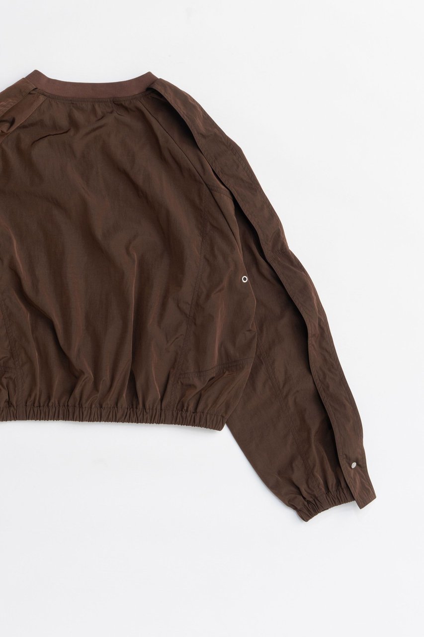 【プランク プロジェクト/PRANK PROJECT】のストラップウインドブレーカー / Strap Windbreaker 人気、トレンドファッション・服の通販 founy(ファニー) 　ファッション　Fashion　レディースファッション　Fashion for Women　アウター　Coat / Outerwear Collection　レディースジャケット・軽アウター　Jackets　ブルゾンジャケット・スポーティアウター　Blouson Jackets　ジャケット　Jacket, Outerwear　セットアップ　Set-Up, Coordinated Outfit　ブルゾン　Blouson, Bomber Jacket　ラップ　Wrap, Wrap Design　リラックス　Relax, Relaxed Fit　新作・新入荷　New Arrivals / New In　other-6|ID: prp329100004708017 ipo3291000000034004953