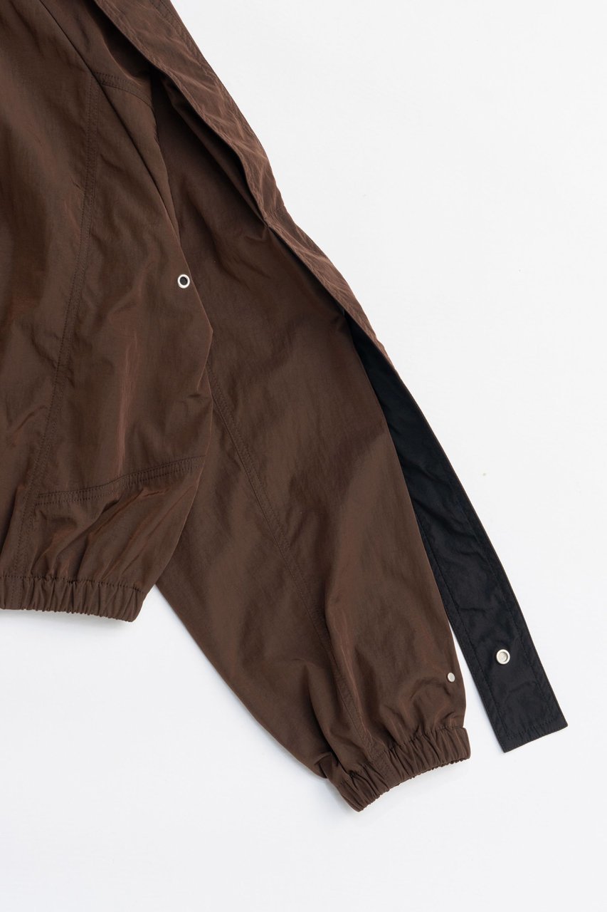 【プランク プロジェクト/PRANK PROJECT】のストラップウインドブレーカー / Strap Windbreaker 人気、トレンドファッション・服の通販 founy(ファニー) 　ファッション　Fashion　レディースファッション　Fashion for Women　アウター　Coat / Outerwear Collection　レディースジャケット・軽アウター　Jackets　ブルゾンジャケット・スポーティアウター　Blouson Jackets　ジャケット　Jacket, Outerwear　セットアップ　Set-Up, Coordinated Outfit　ブルゾン　Blouson, Bomber Jacket　ラップ　Wrap, Wrap Design　リラックス　Relax, Relaxed Fit　新作・新入荷　New Arrivals / New In　other-7|ID: prp329100004708017 ipo3291000000034004954