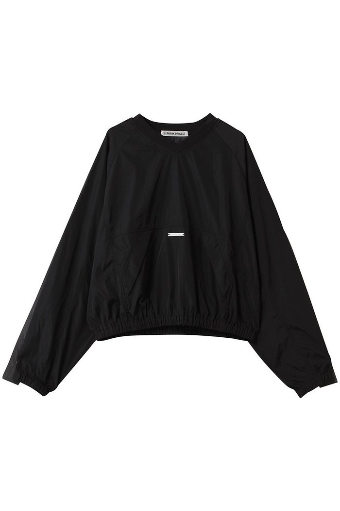 【プランク プロジェクト/PRANK PROJECT】のストラップウインドブレーカー / Strap Windbreaker インテリア・キッズ・メンズ・レディースファッション・服の通販 founy(ファニー) https://founy.com/ ファッション Fashion レディースファッション Fashion for Women アウター Coat / Outerwear Collection レディースジャケット・軽アウター Jackets ブルゾンジャケット・スポーティアウター Blouson Jackets ジャケット Jacket, Outerwear セットアップ Set-Up, Coordinated Outfit ブルゾン Blouson, Bomber Jacket ラップ Wrap, Wrap Design リラックス Relax, Relaxed Fit |ID: prp329100004708017 ipo3291000000036135058