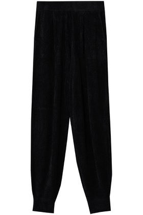 【スリー ドッツ/three dots】 ベロアセーター パンツ人気、トレンドファッション・服の通販 founy(ファニー) ファッション Fashion レディースファッション Fashion for Women パンツ Pants & Trousers シンプル Simple, Minimal セーター Sweater, Knitwear ベロア Velour, Soft Velvet |ID:prp329100004708018