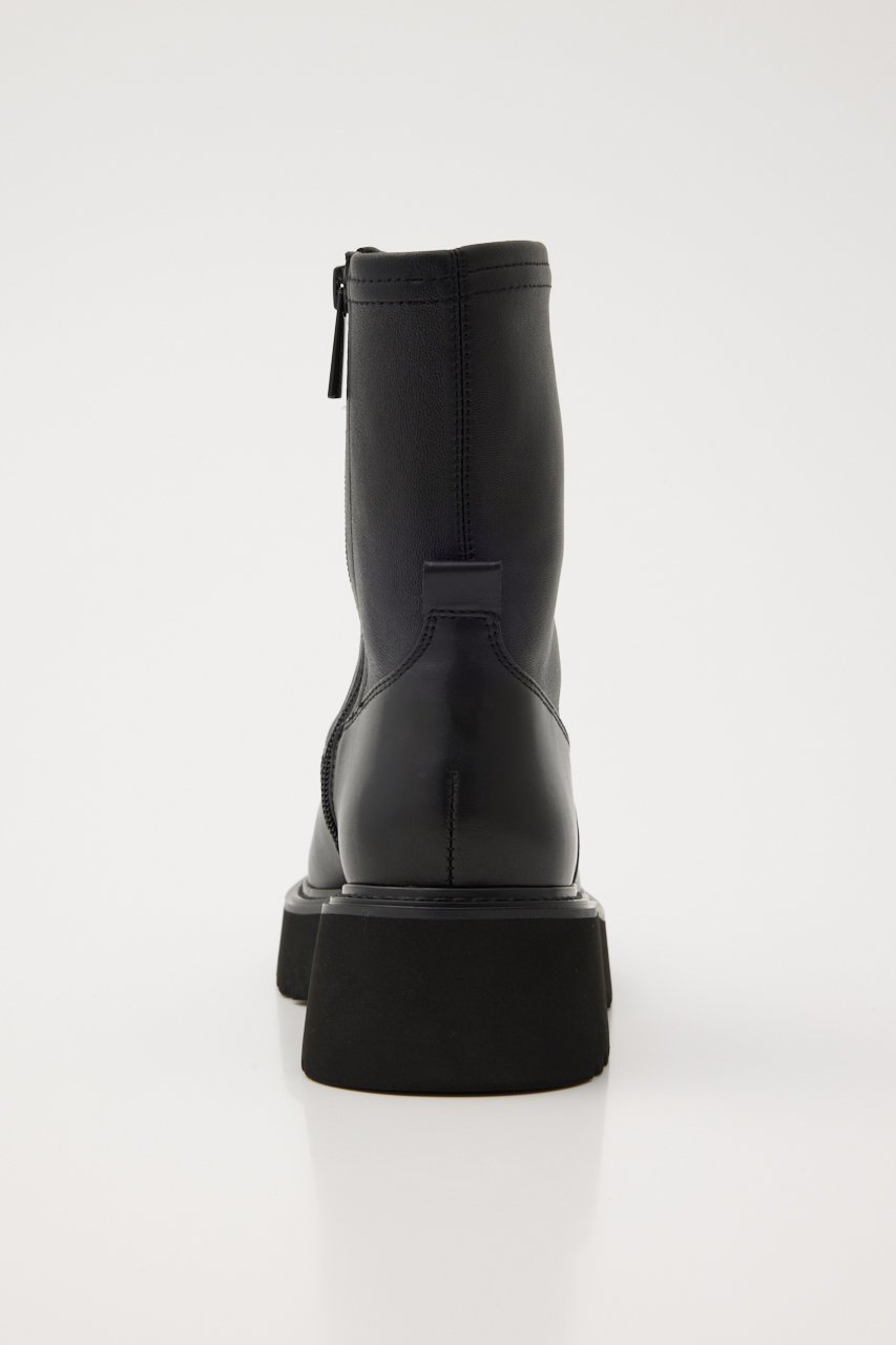 【スタッカート/STACCATO】のジュードストレッチミディブーツ 人気、トレンドファッション・服の通販 founy(ファニー) 　ファッション　Fashion　レディースファッション　Fashion for Women　ジップ　Zip, Zipper　ストレッチ　Stretch, Stretchy Fabric　ベーシック　Basic, Essential　ミドル　Middle Length, Mid Height　再入荷　Restock / Back in Stock　厚底　Platform Shoes　other-5|ID: prp329100004708022 ipo3291000000036885597