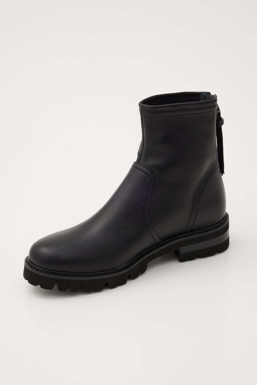 【スタッカート/STACCATO】のサクールワークライクブーツ 人気、トレンドファッション・服の通販 founy(ファニー) 　ファッション　Fashion　レディースファッション　Fashion for Women　ショート　Short, Short Length　ストレッチ　Stretch, Stretchy Fabric　ワーク　Workwear, Utility Style　人気　Popular, Best Seller　新作・新入荷　New Arrivals / New In　軽量　Lightweight, Ultra Light　other-8|ID: prp329100004708024 ipo3291000000034005015