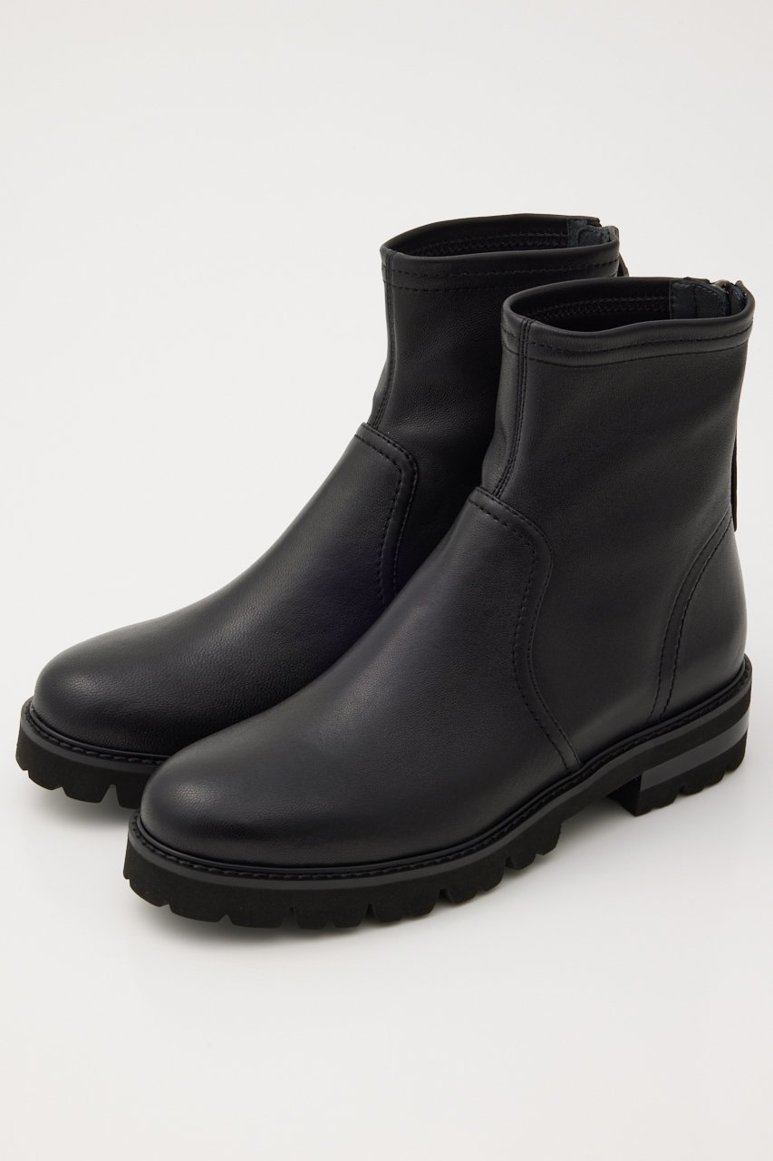 【スタッカート/STACCATO】のサクールワークライクブーツ 人気、トレンドファッション・服の通販 founy(ファニー) 　ファッション　Fashion　レディースファッション　Fashion for Women　ショート　Short, Short Length　ストレッチ　Stretch, Stretchy Fabric　ワーク　Workwear, Utility Style　人気　Popular, Best Seller　軽量　Lightweight, Ultra Light　other-2|ID: prp329100004708024 ipo3291000000034796593