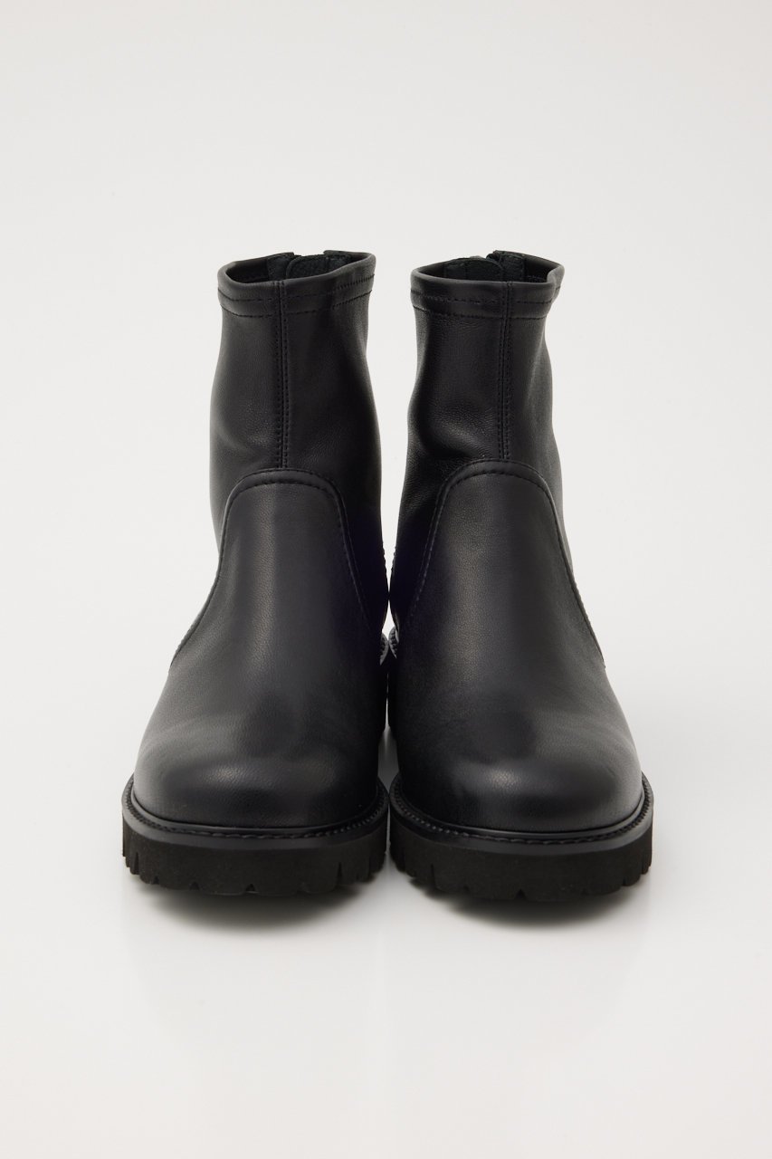 【スタッカート/STACCATO】のサクールワークライクブーツ 人気、トレンドファッション・服の通販 founy(ファニー) 　ファッション　Fashion　レディースファッション　Fashion for Women　ショート　Short, Short Length　ストレッチ　Stretch, Stretchy Fabric　ワーク　Workwear, Utility Style　人気　Popular, Best Seller　軽量　Lightweight, Ultra Light　other-3|ID: prp329100004708024 ipo3291000000034796594