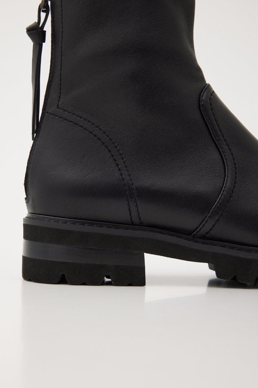 【スタッカート/STACCATO】のサクールワークライクブーツ 人気、トレンドファッション・服の通販 founy(ファニー) 　ファッション　Fashion　レディースファッション　Fashion for Women　ショート　Short, Short Length　ストレッチ　Stretch, Stretchy Fabric　ワーク　Workwear, Utility Style　人気　Popular, Best Seller　軽量　Lightweight, Ultra Light　other-6|ID: prp329100004708024 ipo3291000000034796597