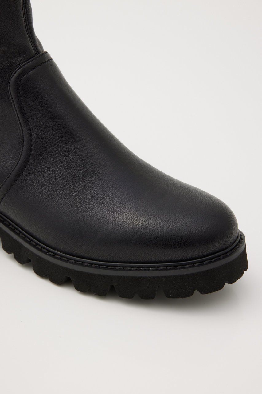 【スタッカート/STACCATO】のサクールワークライクブーツ 人気、トレンドファッション・服の通販 founy(ファニー) 　ファッション　Fashion　レディースファッション　Fashion for Women　ショート　Short, Short Length　ストレッチ　Stretch, Stretchy Fabric　ワーク　Workwear, Utility Style　人気　Popular, Best Seller　軽量　Lightweight, Ultra Light　other-7|ID: prp329100004708024 ipo3291000000034796598