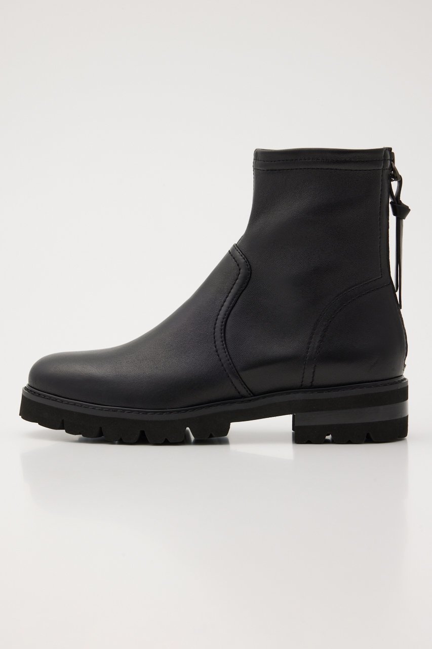 【スタッカート/STACCATO】のサクールワークライクブーツ 人気、トレンドファッション・服の通販 founy(ファニー) 　ファッション　Fashion　レディースファッション　Fashion for Women　ショート　Short, Short Length　ストレッチ　Stretch, Stretchy Fabric　ワーク　Workwear, Utility Style　人気　Popular, Best Seller　軽量　Lightweight, Ultra Light　 other-1|ID: prp329100004708024 ipo3291000000035681080