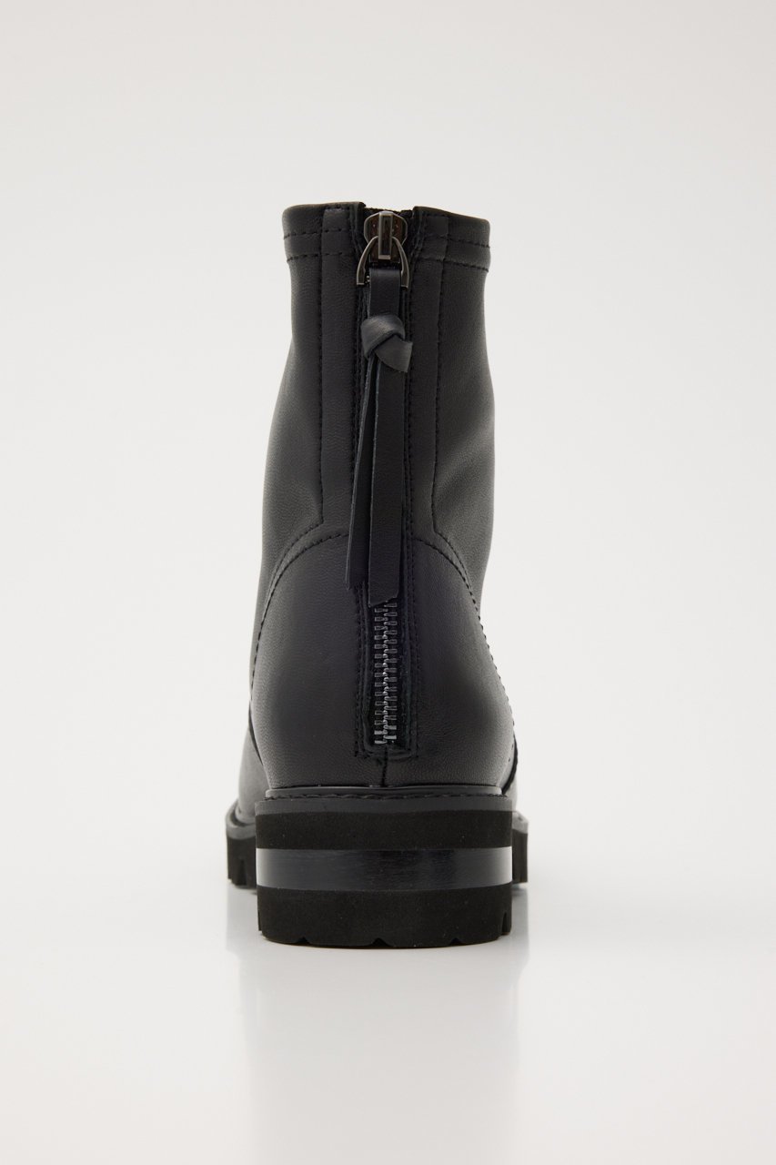 【スタッカート/STACCATO】のサクールワークライクブーツ 人気、トレンドファッション・服の通販 founy(ファニー) 　ファッション　Fashion　レディースファッション　Fashion for Women　ショート　Short, Short Length　ストレッチ　Stretch, Stretchy Fabric　ワーク　Workwear, Utility Style　人気　Popular, Best Seller　軽量　Lightweight, Ultra Light　other-5|ID: prp329100004708024 ipo3291000000035681086