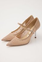 【スタッカート/STACCATO】のパリモアダズリングパンプス 人気、トレンドファッション・服の通販 founy(ファニー) ファッション Fashion レディースファッション Fashion for Women クリスタル Crystal, Swarovski シルバー Silver, Metallic Silver ストーン Stone, Gem-Like チャーム Charm, Pendant メッシュ Mesh, Net Fabric モチーフ Motif, Design Theme 新作・新入荷 New Arrivals / New In thumbnail S.ピンク|ID: prp329100004708026 ipo3291000000034005027