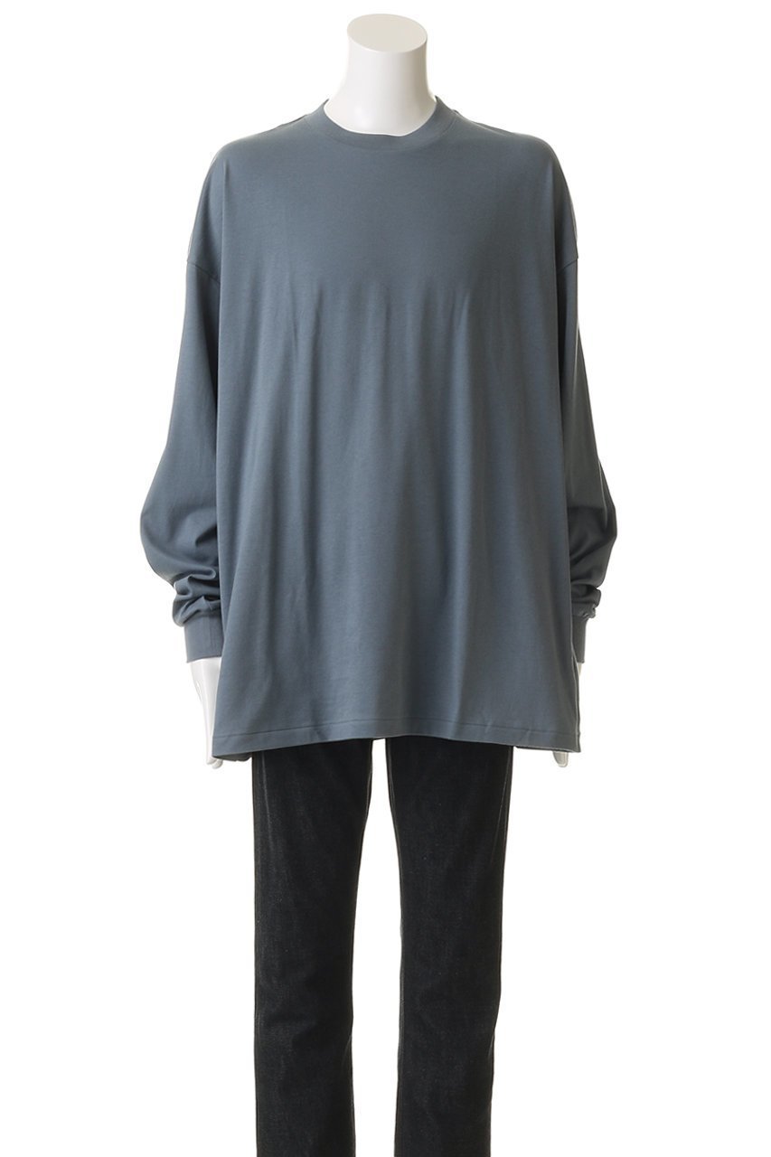 【エヌ.ハリウッド/N.HOOLYWOOD / MEN】の【MEN】【EXCHANGE SERVICE】2 パック ロングスリーブTシャツ 人気、トレンドファッション・服の通販 founy(ファニー) 　ファッション　Fashion　メンズファッション　Fashion for Men　トップス・カットソー　Cut & Sew Tops　メンズシャツ　Shirts　ショルダー　Shoulder, Shoulder Strap　スリーブ　Sleeve, Long Sleeve / Short Sleeve　ドロップ　Drop Shoulder, Dropped Style　ベーシック　Basic, Essential　ロング　Long, Long-Length　人気　Popular, Best Seller　定番　Standard, Basic Item　新作・新入荷　New Arrivals / New In　other-2|ID: prp329100004708028 ipo3291000000034005059