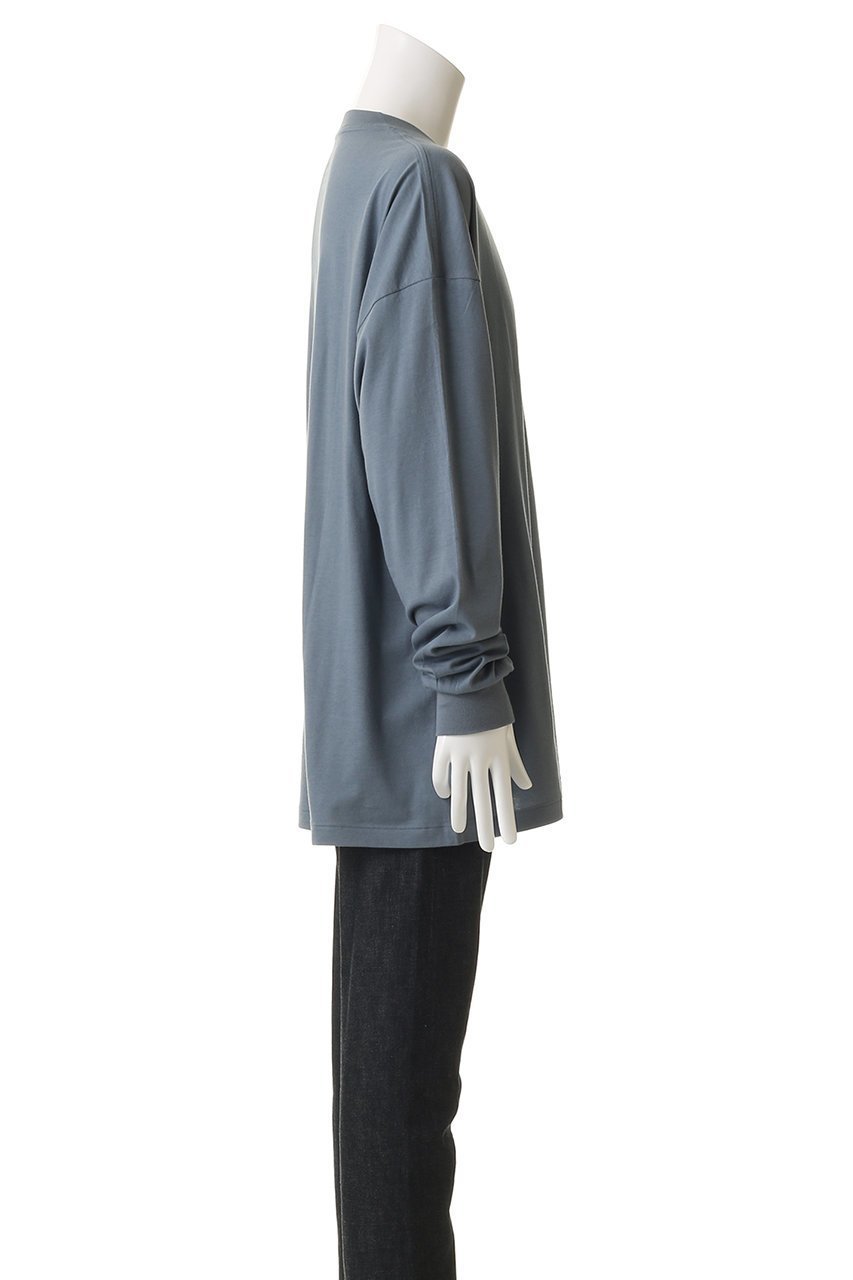 【エヌ.ハリウッド/N.HOOLYWOOD / MEN】の【MEN】【EXCHANGE SERVICE 】2 パック ロングスリーブTシャツ 人気、トレンドファッション・服の通販 founy(ファニー) 　ファッション　Fashion　メンズファッション　Fashion for Men　トップス・カットソー　Cut & Sew Tops　メンズシャツ　Shirts　ショルダー　Shoulder, Shoulder Strap　スリーブ　Sleeve, Long Sleeve / Short Sleeve　ドロップ　Drop Shoulder, Dropped Style　ベーシック　Basic, Essential　ロング　Long, Long-Length　人気　Popular, Best Seller　定番　Standard, Basic Item　other-3|ID: prp329100004708028 ipo3291000000035869870