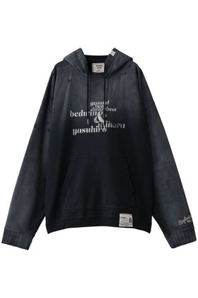 【メゾン ミハラヤスヒロ/Maison MIHARA YASUHIRO / MEN】 【MEN】【Maison MIHARA YASUHIRO × BEDWIN & THE HEARTBREAKERS】 PHOTO PRINT フーディー人気、トレンドファッション・服の通販 founy(ファニー) ファッション Fashion メンズファッション Fashion for Men トップス・カットソー Cut & Sew Tops パーカー・フーディー / カジュアルコーデ Hoodies & Parkas メンズシャツ Shirts グラデーション Gradient, Ombre コラボ Collaboration, Collab フロント Front, Front Design プリント Print, Printed Pattern ボトム Bottoms, Lower Wear 新作・新入荷 New Arrivals / New In |ID:prp329100004708030