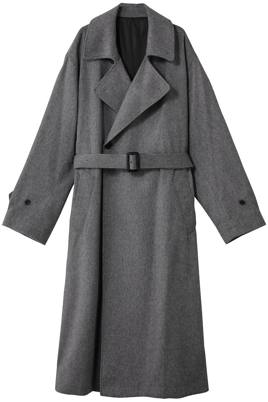 【シュタイン/ssstein / MEN】の【MEN】OVERSIZED DOUBLE BREASTED COAT 人気、トレンドファッション・服の通販 founy(ファニー) 　ファッション　Fashion　メンズファッション　Fashion for Men　アウター　Men's Coats Outerwear　ロング　Long, Long-Length　新作・新入荷　New Arrivals / New In　 other-1|ID: prp329100004708036 ipo3291000000034005128